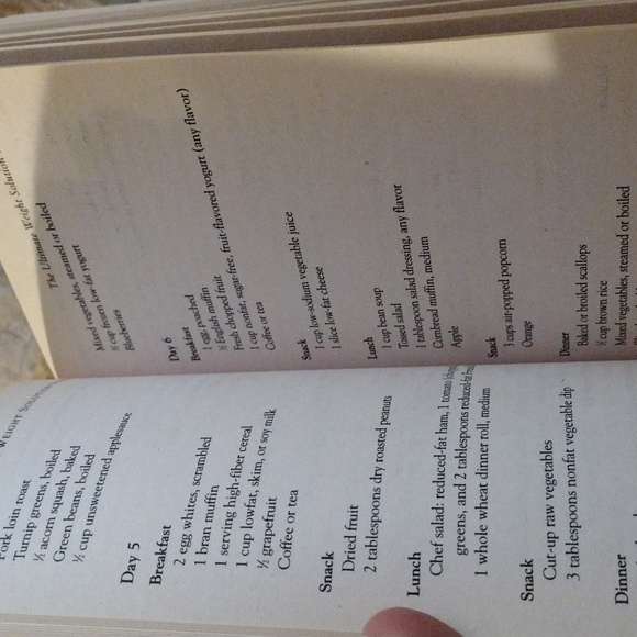 Dr Phil McGraw the ultimate weight solution food guide - Picture 3 of 4